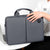 Professionelle Slim Laptop Aktentasche Brehn