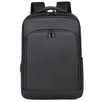 Professioneller Minimalistischer Laptop-Rucksack Brehn
