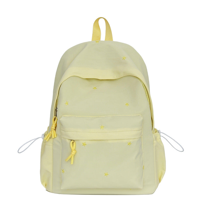Stylische Verzierte Freizeit-Rucksack Brehn