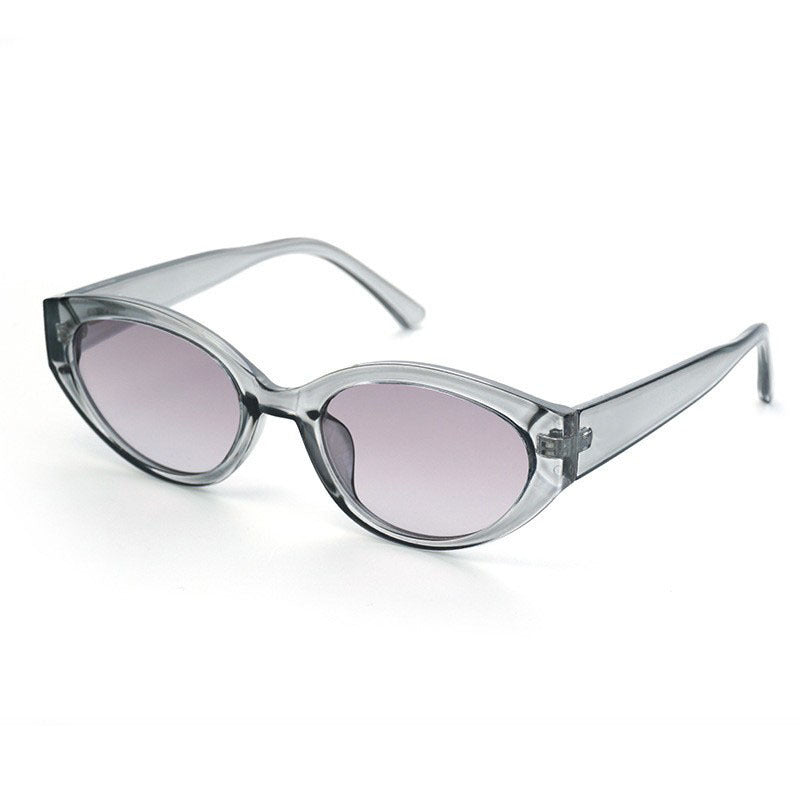 Damen Modische Cat-Eye Sonnenbrille mit trendigem Rahmen und UV-Schutz Brehn