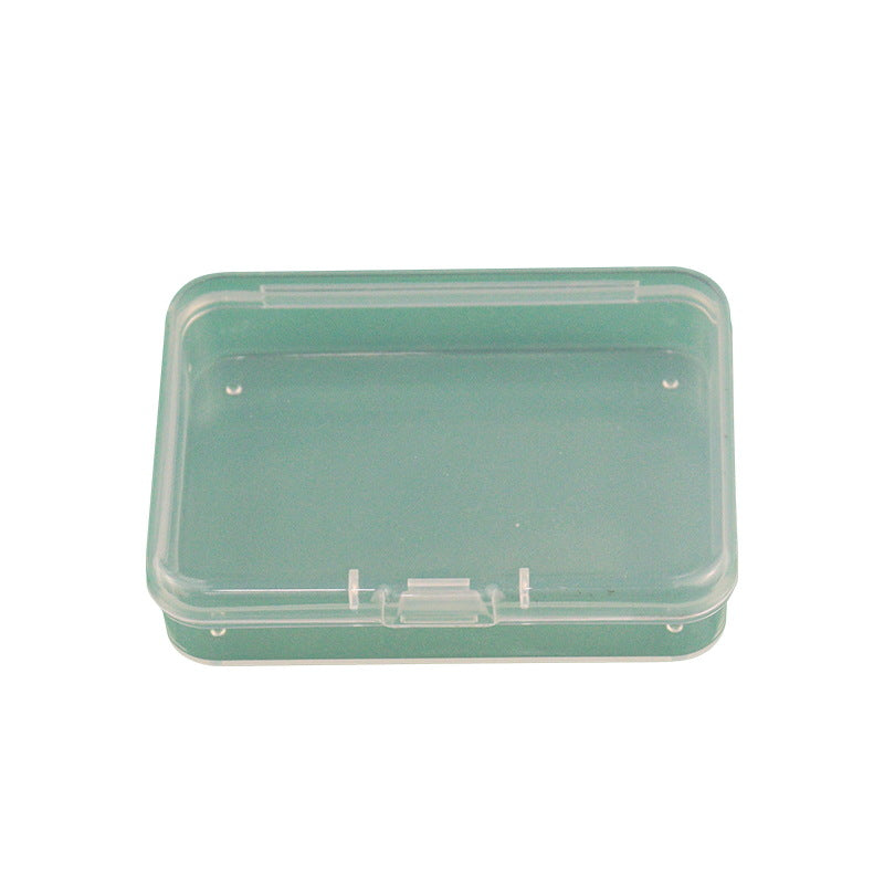 Kompakte transparente Organizer-Box Brehn