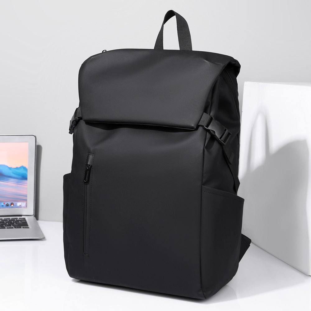 Roll-Top Daily Commuter Rucksack Brehn