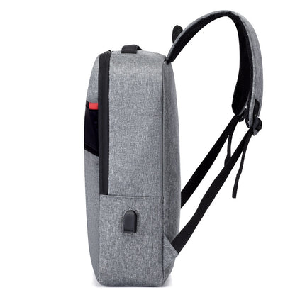 Schlanker Professioneller Bürrucksack Brehn