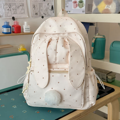 Niedlicher Rucksack im Hasen-Design Brehn