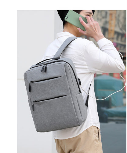 Minimalistische Arbeits-Rucksack Brehn
