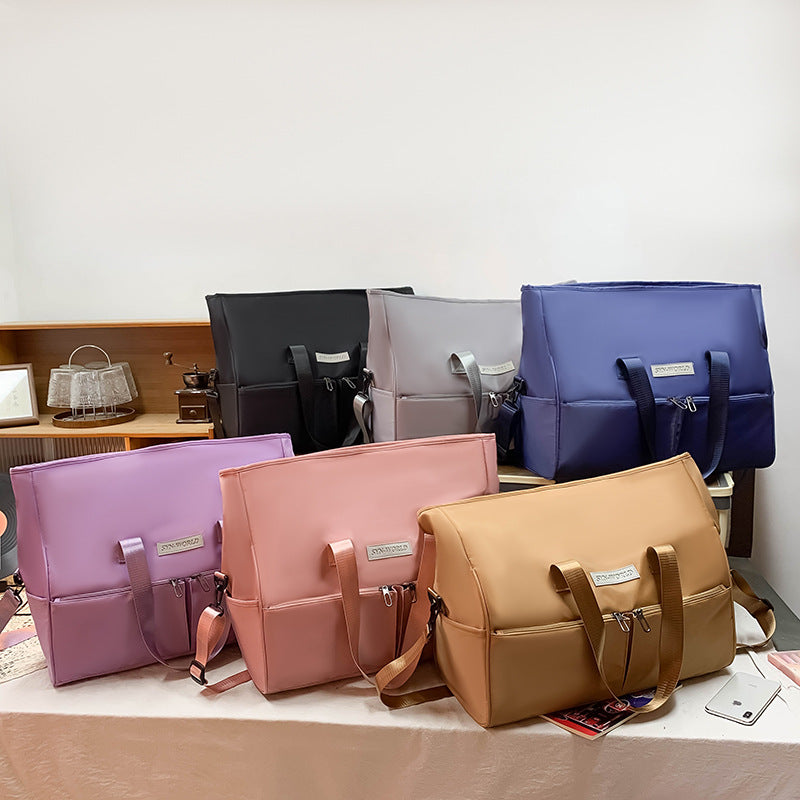 Multifunktionale Tragetasche Mit Isolierten Taschen Brehn