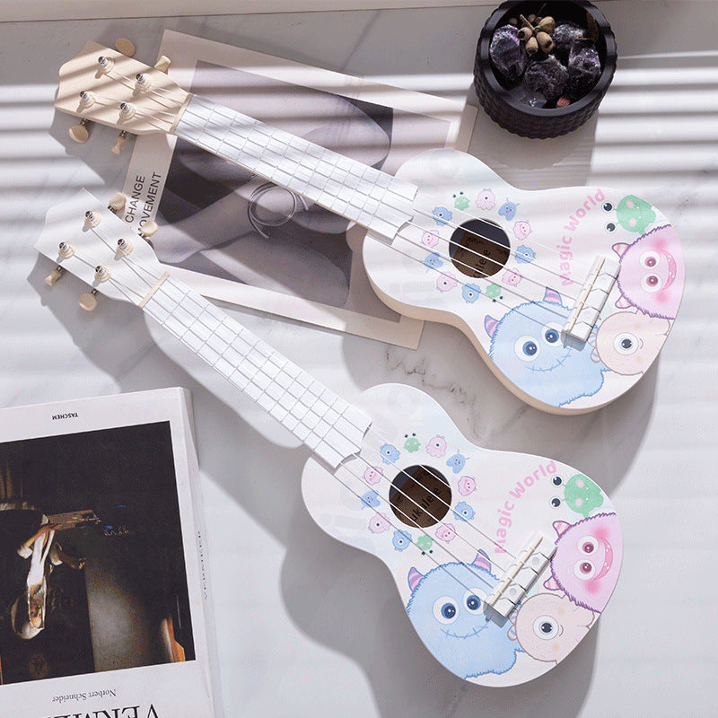 Kids' Miniatur Ukulele Brehn