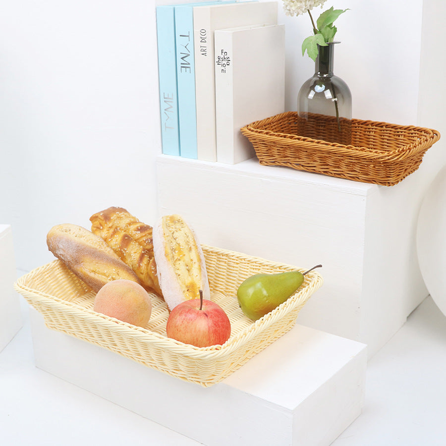 Artisan Geflochtene Aufbewahrung Brehn