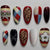 Künstlerische Nagelkunst Brehn