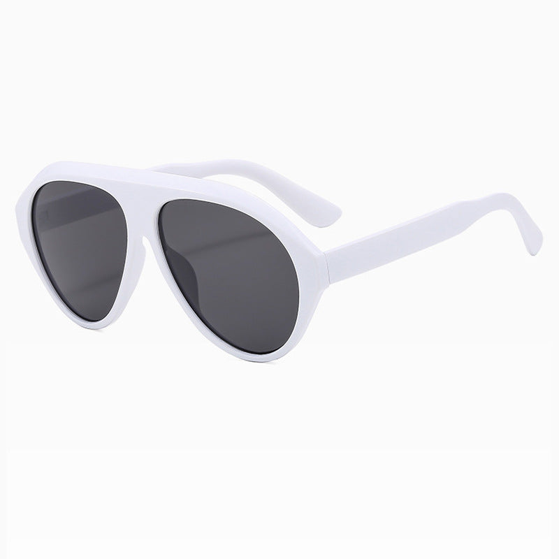 Damen Sportliche Sonnenbrille mit schnittigem Design und polarisierenden Gläsern Brehn