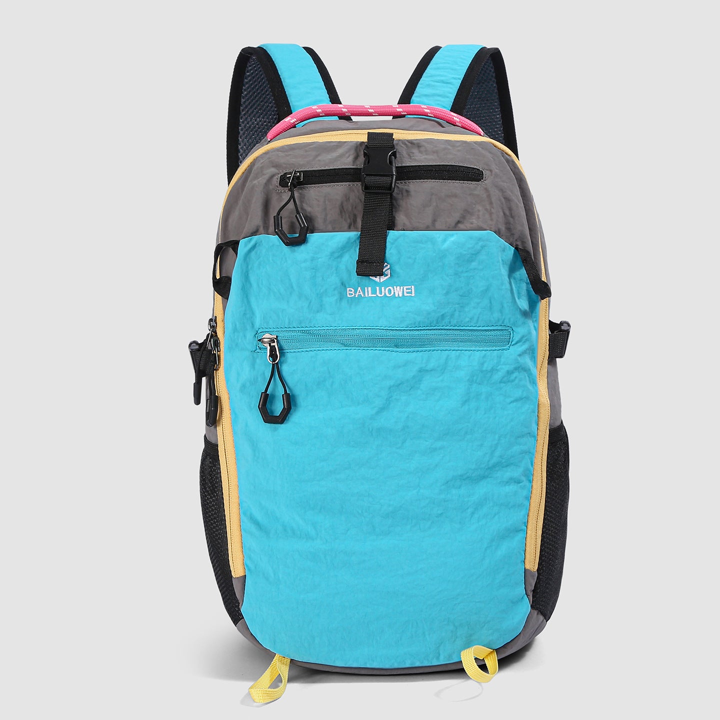 Vielseitiger Outdoor-Wanderrucksack Brehn