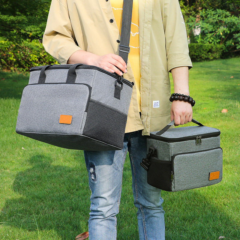 Isolierte Kühltasche Brehn