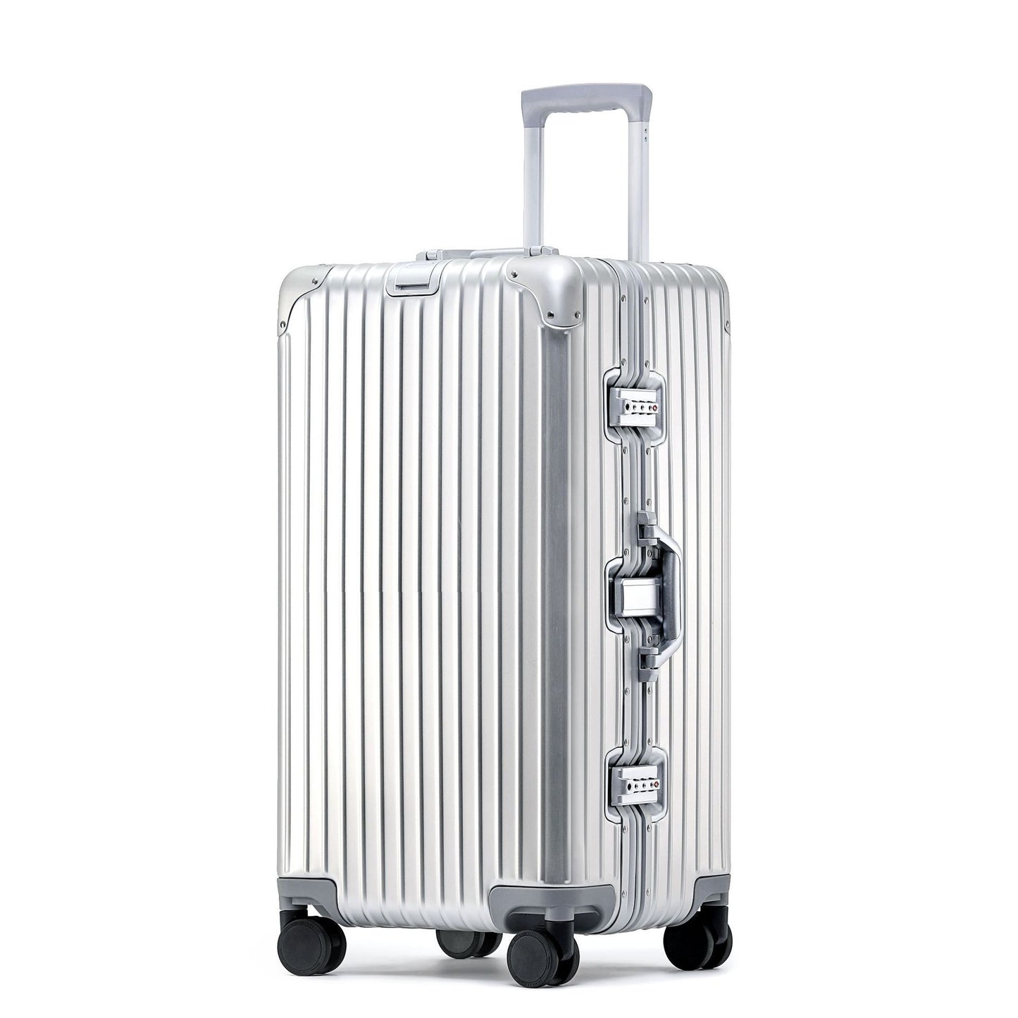 Premium langlebiger Aluminium-Reisekoffer