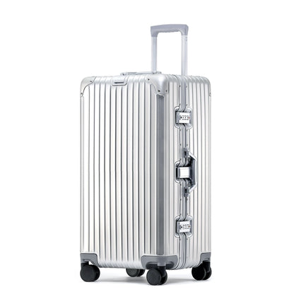 Premium langlebiger Aluminium-Reisekoffer