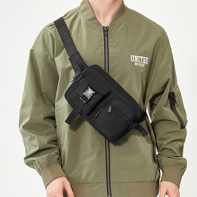 Multifunktionale Umhängetasche Organizer Bag Brehn