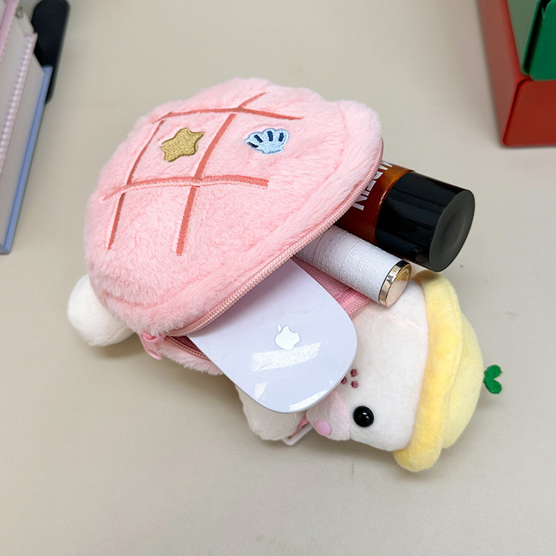 Kuschelweicher Kinderrucksack mit Niedlichem Tierdesign Brehn