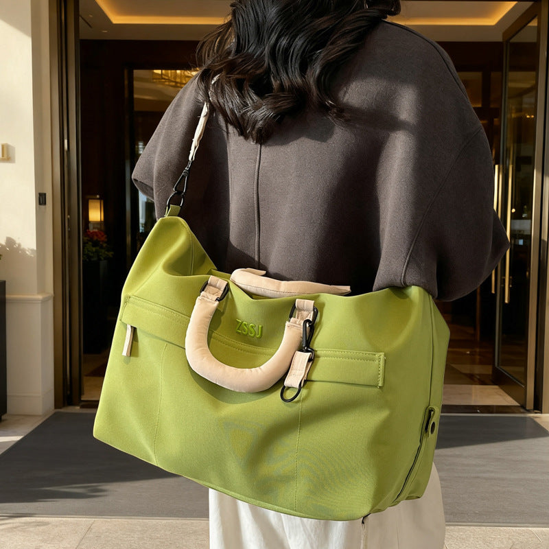 Geräumige Reisetasche Brehn