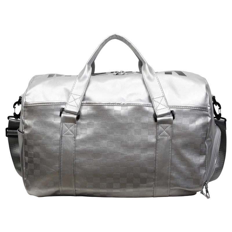 Sportliche Reisetasche Mit Wasserabweisendem Obermaterial Und Umfangreicher Innenorganisation Brehn