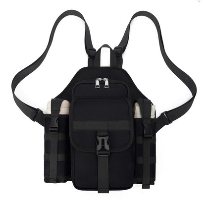 Mehrzweck-Outdoor-Schultertasche