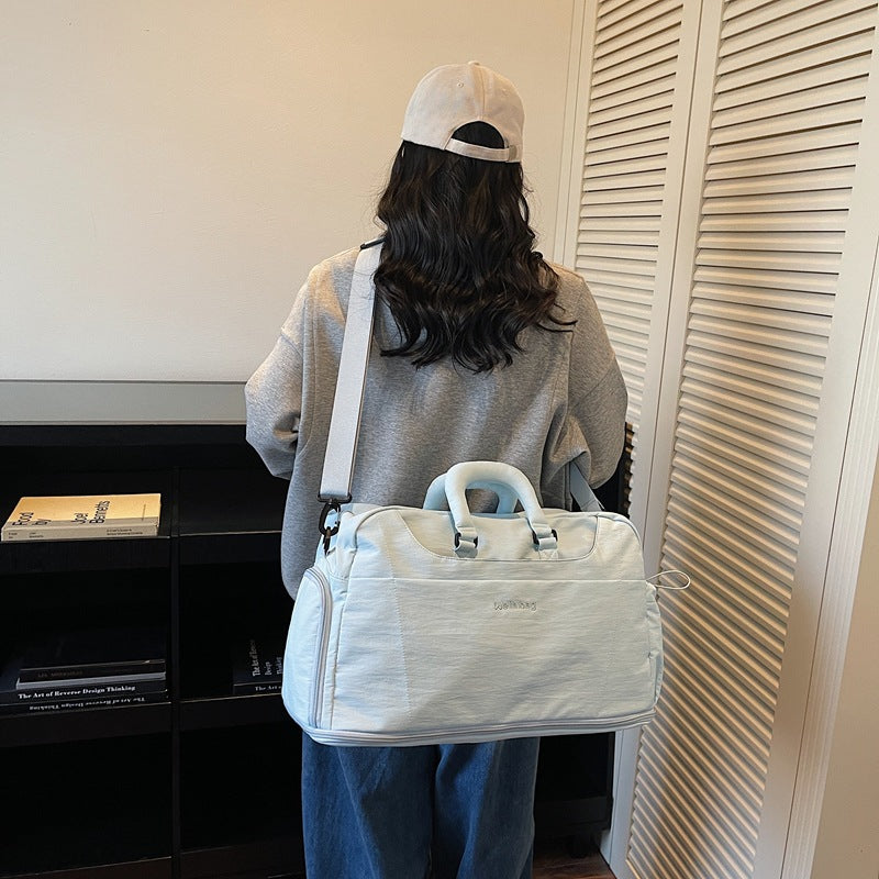 Stylische vielseitige Reisetasche