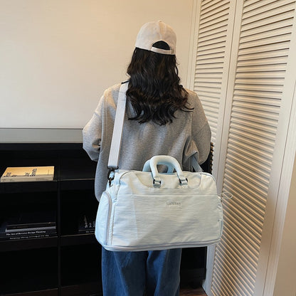 Stylische vielseitige Reisetasche