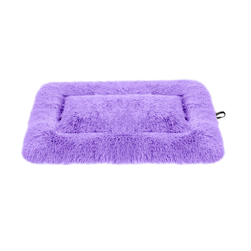 Extra-gepolstertes orthopädisches Hundebett