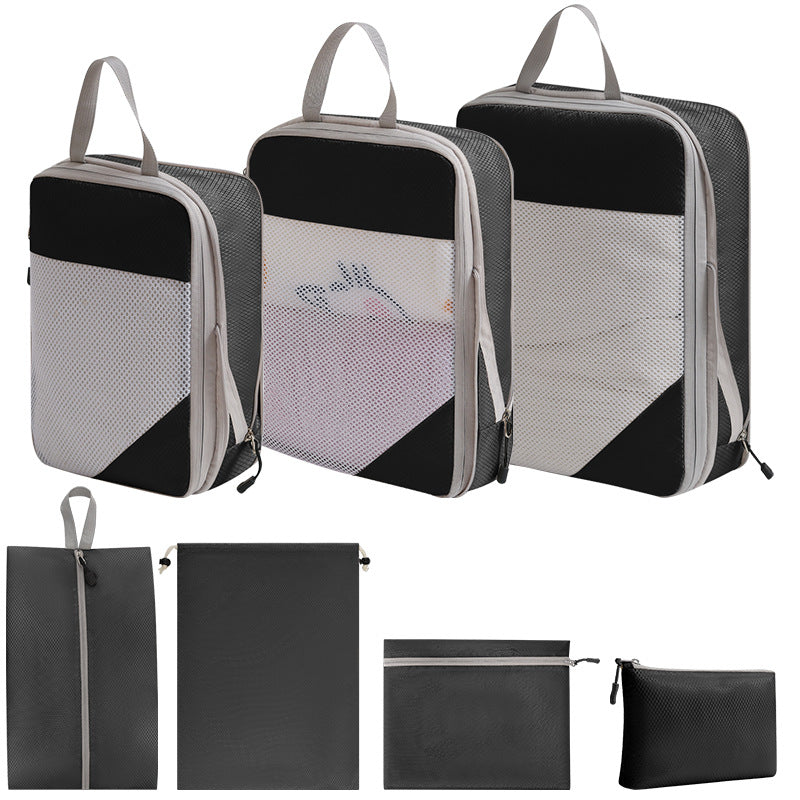 Reisekompressionstaschen Set Brehn