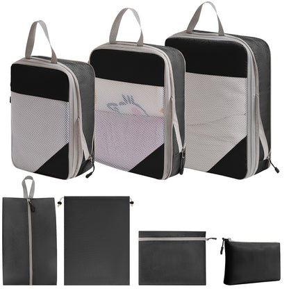 Reisekompressionstaschen Set Brehn