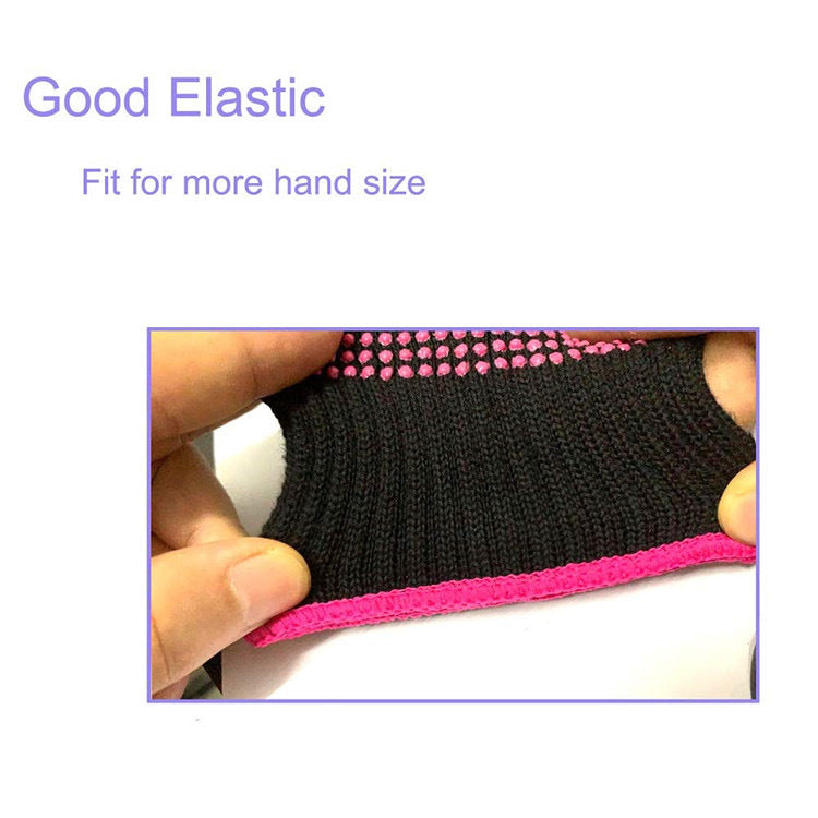 Sicherheitsgriff Arbeits-Handschuhe Brehn