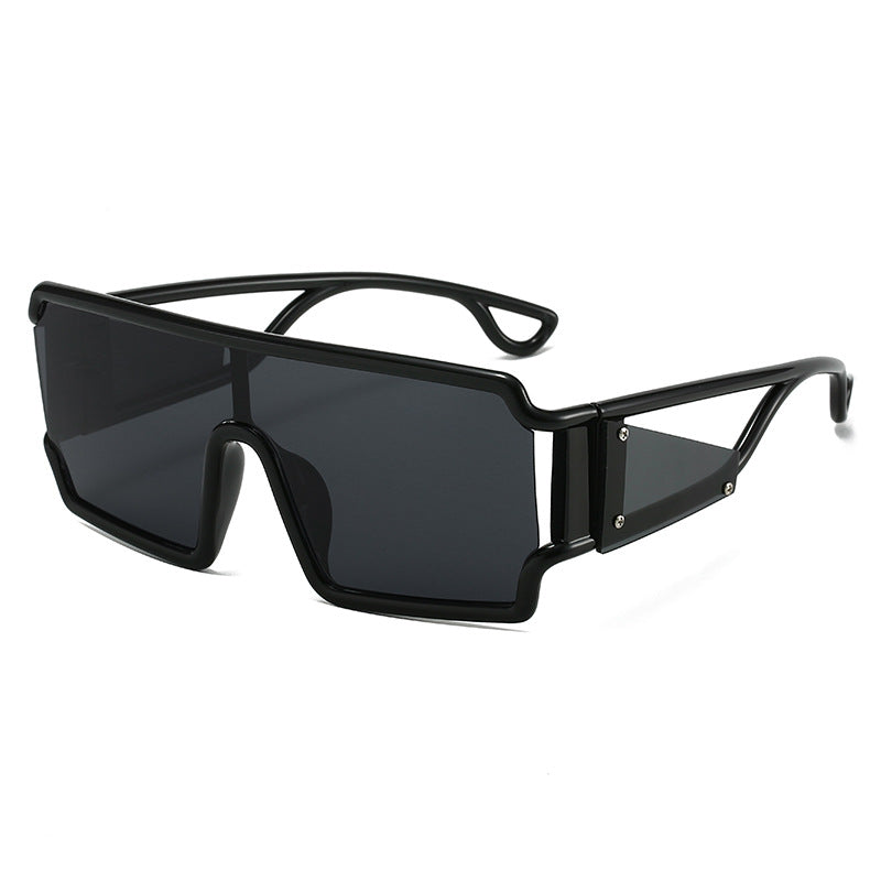 Damen modische Sport-Sonnenbrille mit schützendem Rahmen und angesagtem Design Brehn