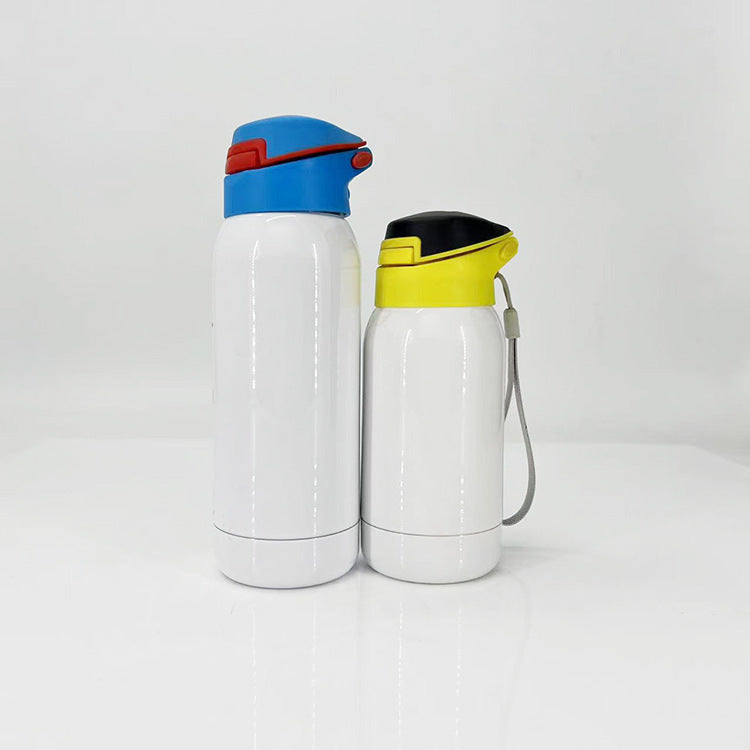 Damen isolierte Sportflasche Brehn