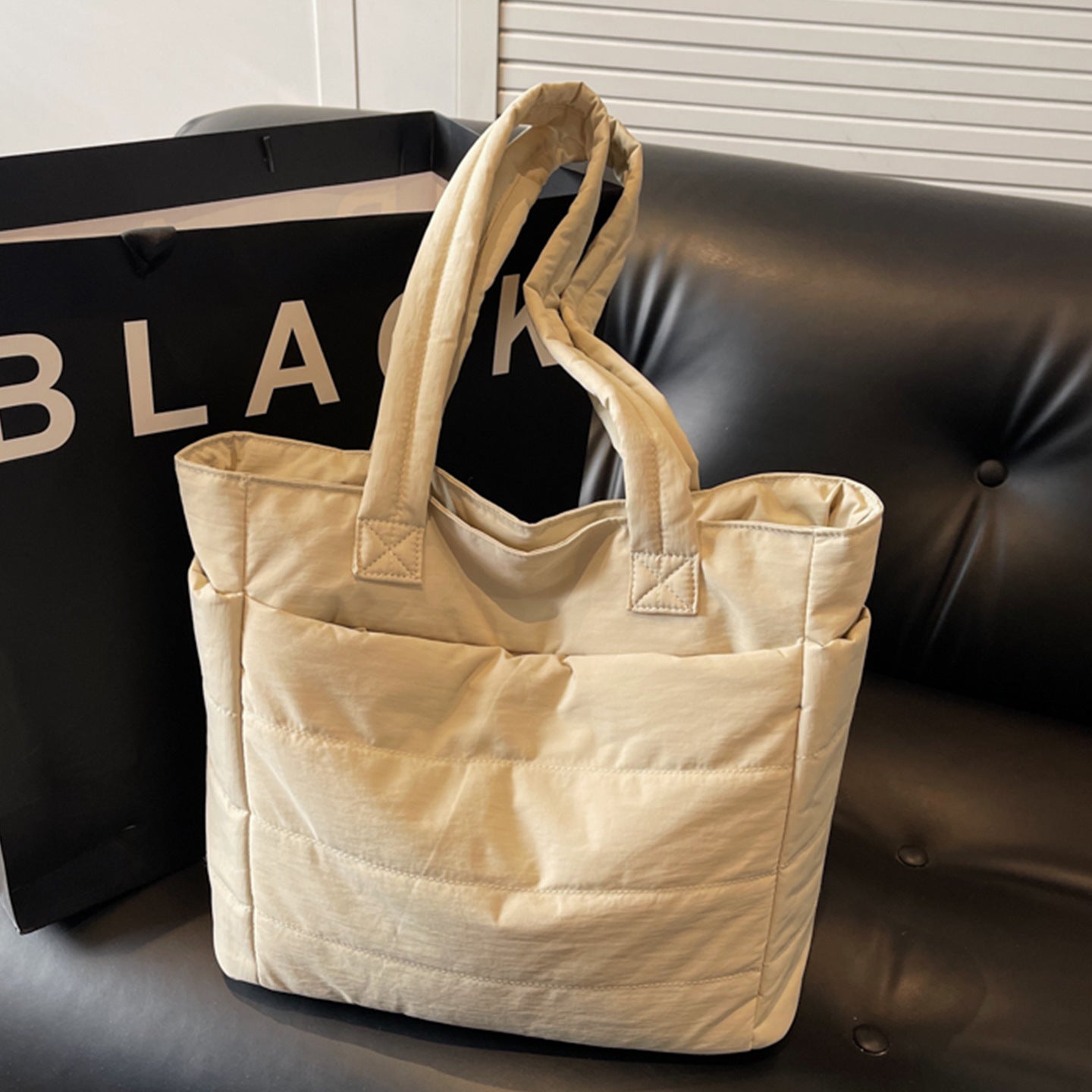 Elegante und Moderne Tragetasche Brehn
