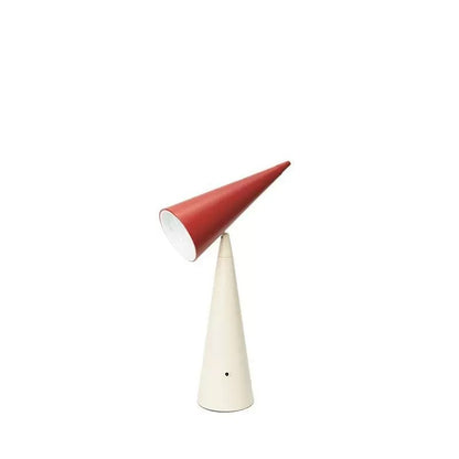 Moderne Handwerk Tischlampe