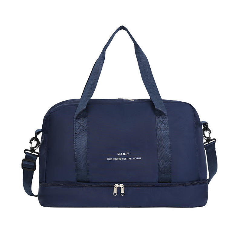 Damen Sportliche und raffinierte Tragetasche Brehn