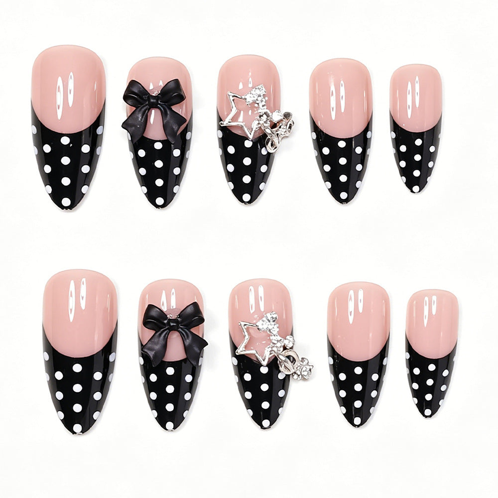 Elegante Stiletto-Nagelkunst-Tipps Brehn