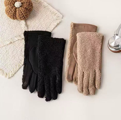 Thermische Touchscreen Winterhandschuhe Brehn