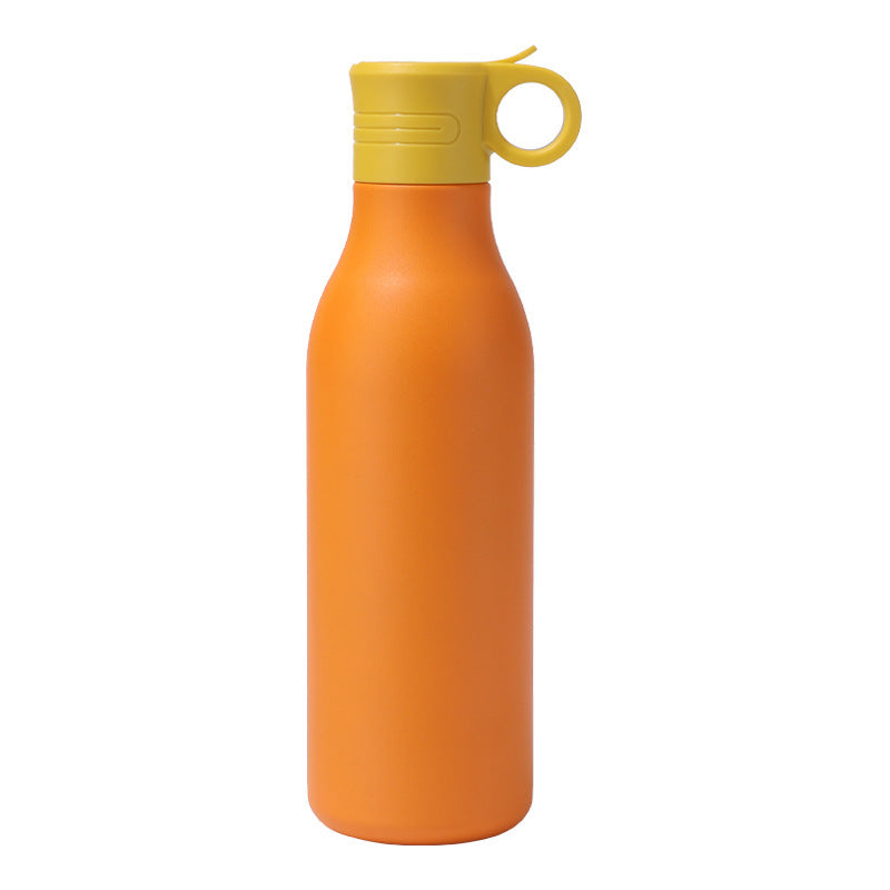 Umweltfreundliche isolierte Wasserflasche Brehn