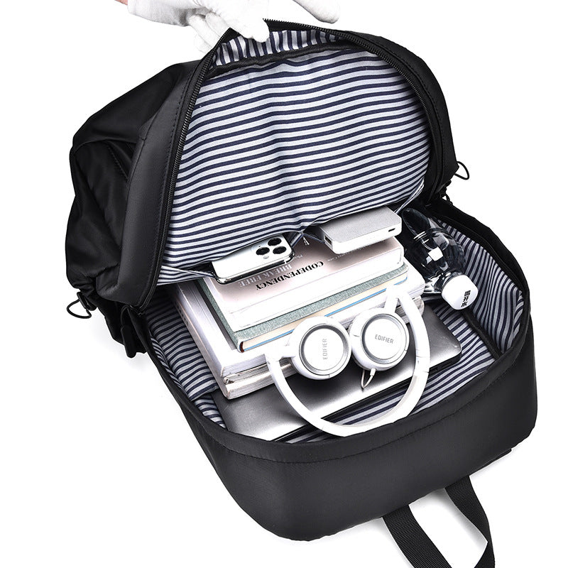 Hochhaltbarer wasserdichter Laptop-Rucksack Brehn