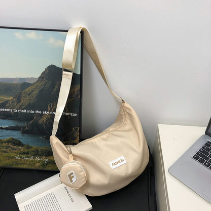WoStylish Hobo-Handtasche