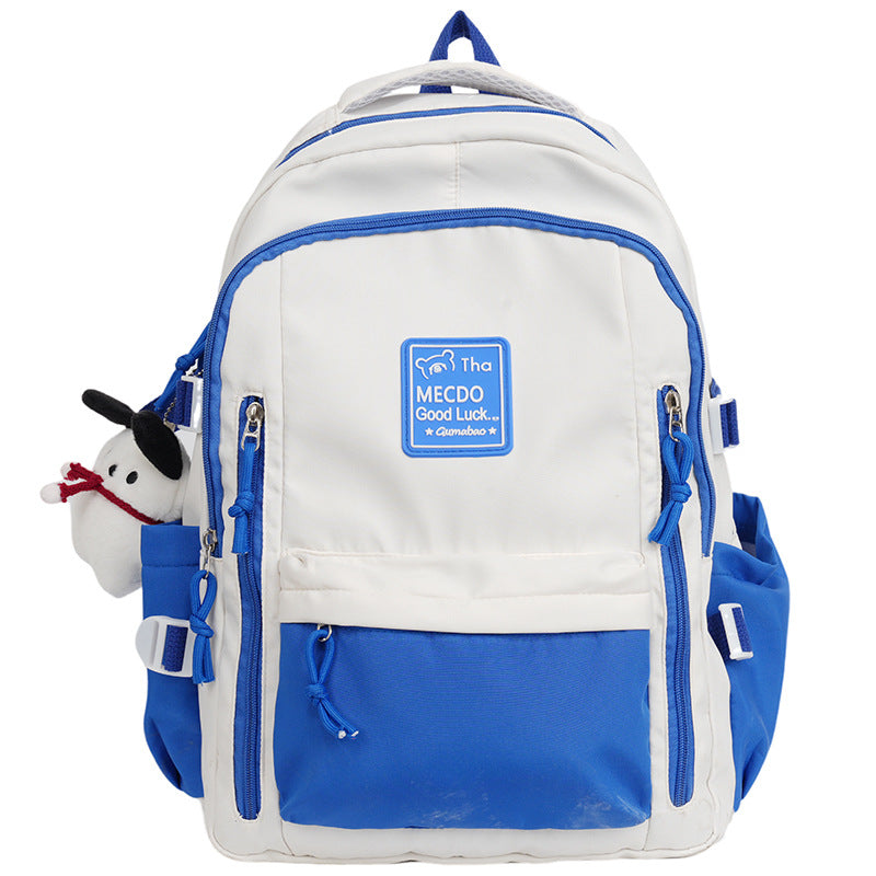 Stylischer Mehrfachfach-Rucksack Brehn