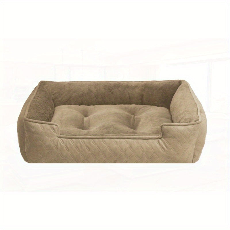 Orthopädisches Stütz-Hundebett