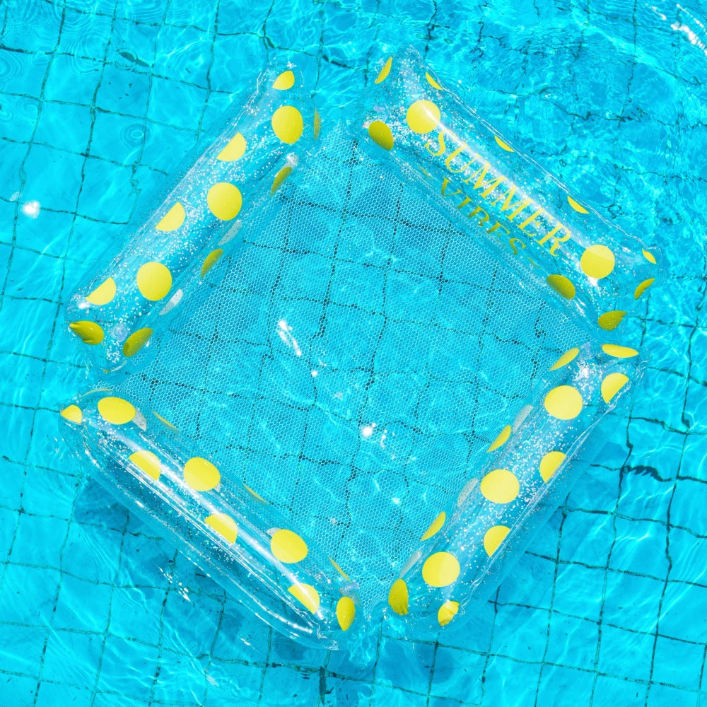 Aufblasbare Pool-Liege Brehn
