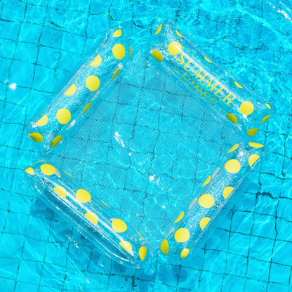 Aufblasbare Pool-Liege Brehn