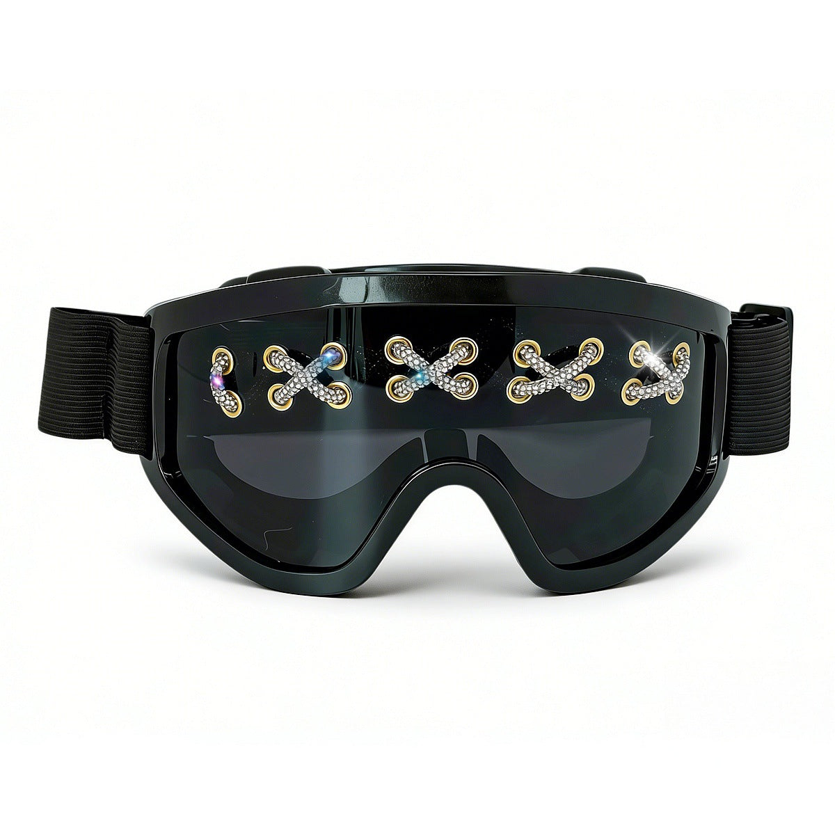 Damen Sportliche Schutzbrille im modernen Design mit innovativen Details Brehn