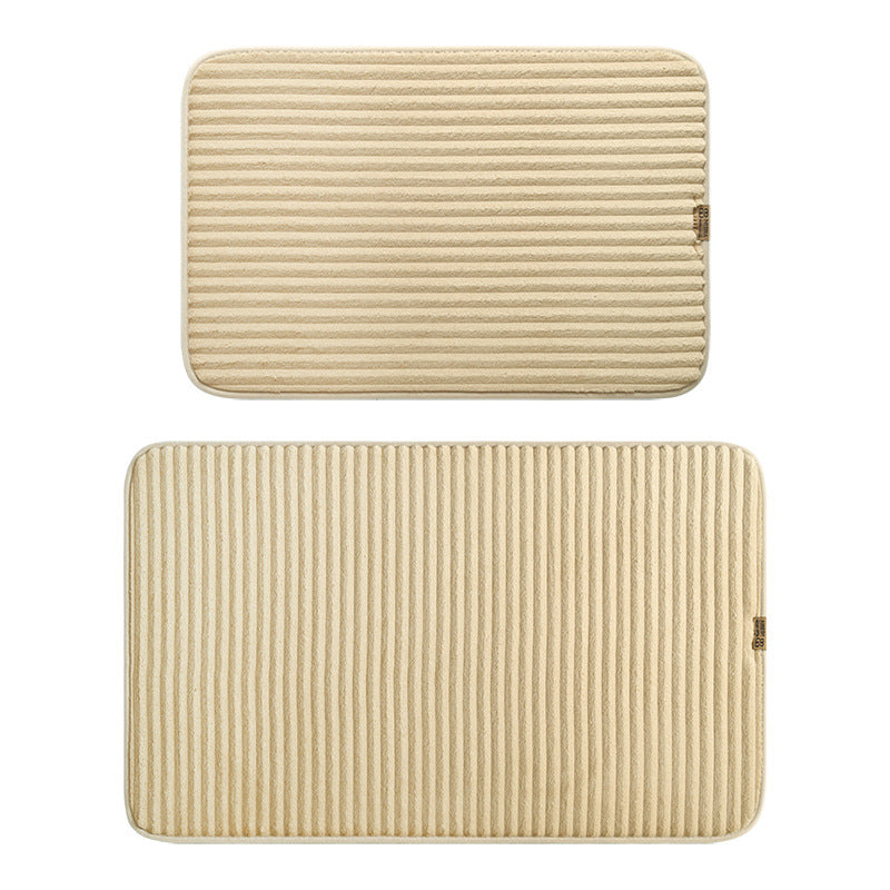 Memory Foam Badkomfortmatte Brehn