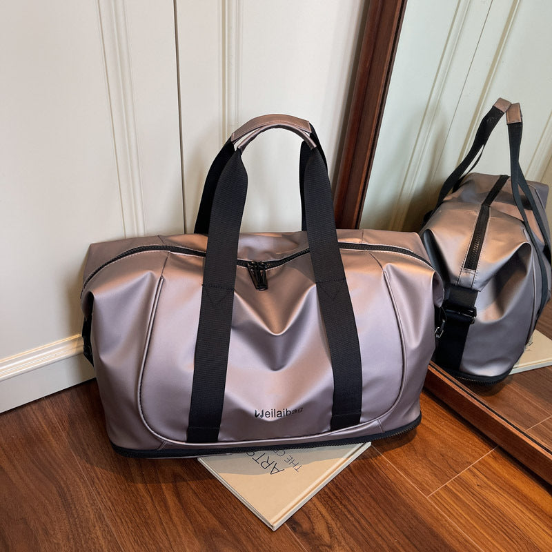 Sportliche Reisetasche Mit Strapazierfähigem Design Brehn