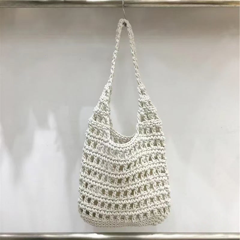 Makramee Schultertasche Brehn