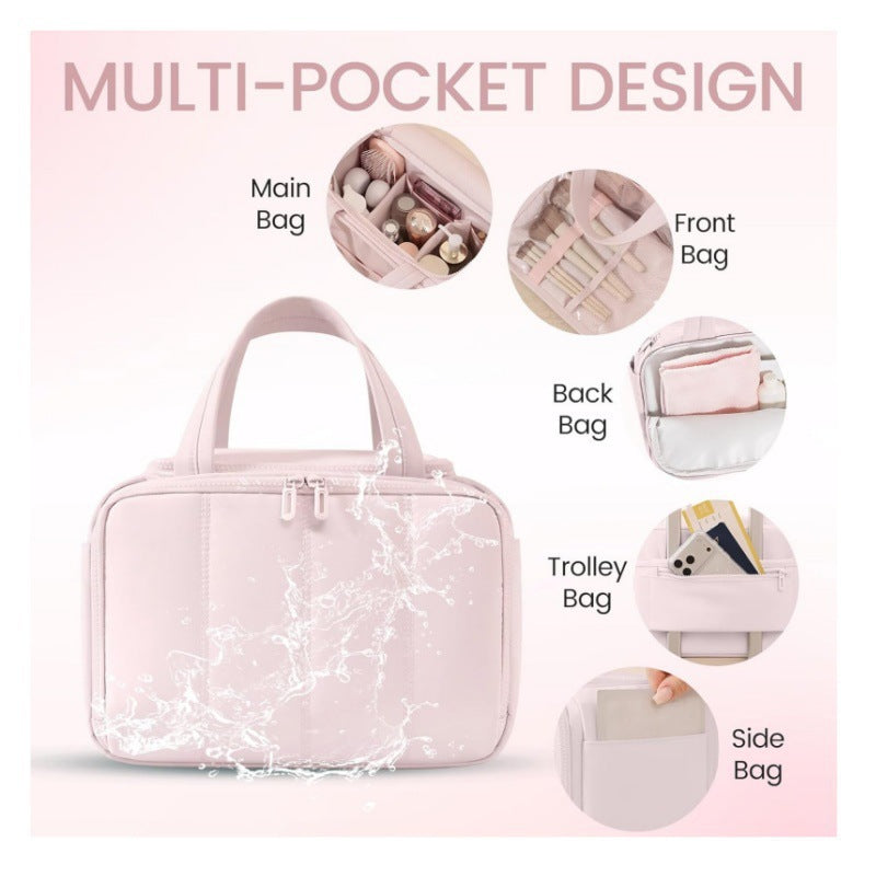 Elegante Kosmetik-Organizer Tasche Brehn