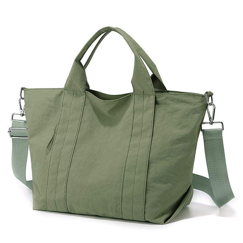 Funktionale Alltags-Utility-Tote-Tasche Brehn