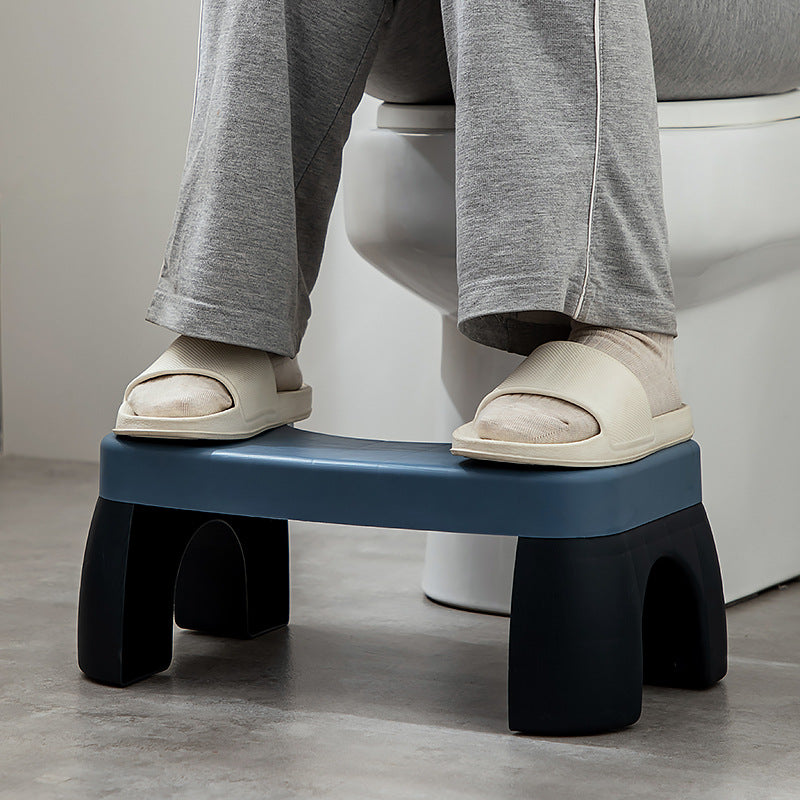 Ergonomischer Badezimmer-Hocker Brehn